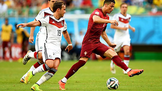فرم پیش بینی بازی آلمان و پرتغال یورو 2020