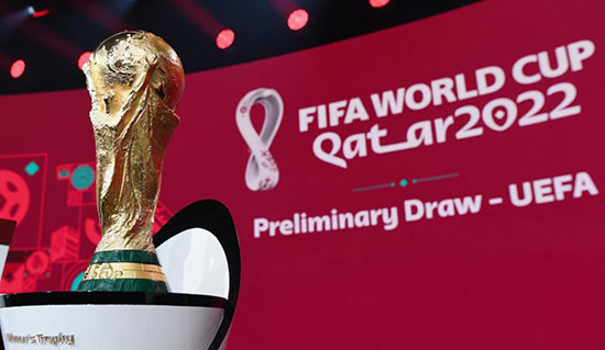 پیش بینی بازی های مقدماتی جام جهانی 2022 در مرحله نیمه نهایی